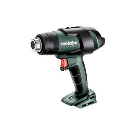 METABO Heteluchtpistool 18 volt hg 18 ltx 500 body 610502850