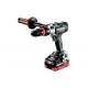 METABO Accu-klopboormachine 18 volt sb 18 ltx-3 bl q i metal 603182660