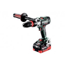 METABO Accu-klopboormachine 18 volt sb 18 ltx-3 bl q i metal 603182660