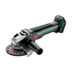 METABO Accu slijper 18 volt w 18 lt bl 11-125 body 613052850