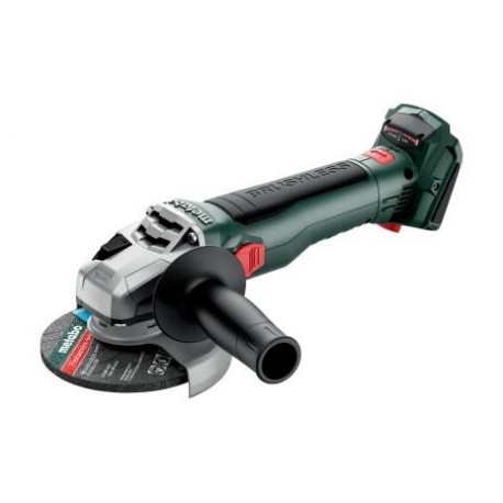 METABO Accu slijper 18 volt w 18 lt bl 11-125 body 613052850