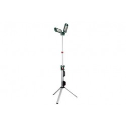 METABO Accu-ledlamp 18 volt bsa 18 led 5000 duo-s 601507850