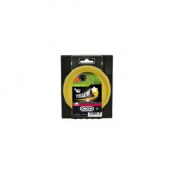 OREGON Maaidraad ster 1,3 geel 15 meter 99150E