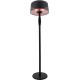 SUNRED Smart Heater Moderna Artix Ultra Standing Grey 2000 Watt US-MODE-20S
