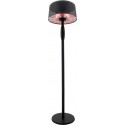 SUNRED Smart Heater Moderna Artix Ultra Standing Grey 2000 Watt US-MODE-20S