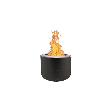 REDFIRE Volcano Pellet Fire Pit Extra Large Black 89831
