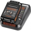 BLACK+DECKER Startset - 18V accu - 2A Lader - Lithium-Ion BDC2A20-QW