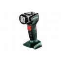 METABO Accu-led lamp 14.4-18 volt ula 14.4-18 led 600368000