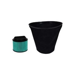 EINHELL Fijnstof filtersysteem nat-/droogzuiger - 2-delig 2351250