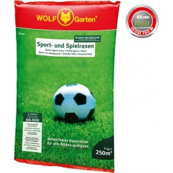 WOLF-GARTEN Gazon sport&spel LG 250 3825030