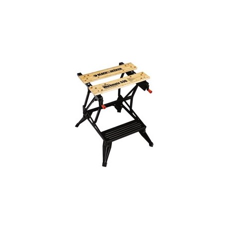 BLACK+DECKER Workmate werkbank opvouwbaar WM536-XJ