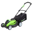 GREENWORKS 40 Volt Accu Maaier G40LM45