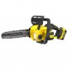 STANLEY FATMAX 20V Brushless kettingzaag inclusief accu en lader SFMCCS730M1-QW
