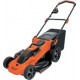 BLACK+DECKER Grasmaaier 36V 2.5Ah Lithium-ion 48cm breed CLMA4825L2-QW