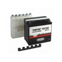 OREGON Accu 12V 12Ah YTX14-BS (+L) incl.zuur 104956