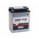 OREGON Accu 12V 14Ah YB14L-A2 (+R) 106526