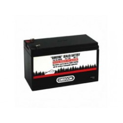 OREGON Accu 12V 7Ah SLA 12-7E (+L) 108459
