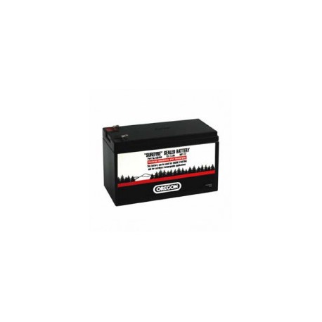 OREGON Accu 12V 7Ah SLA 12-7E (+L) 108459