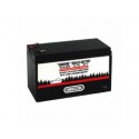OREGON Accu 12V 7Ah SLA 12-7E (+L) 108459