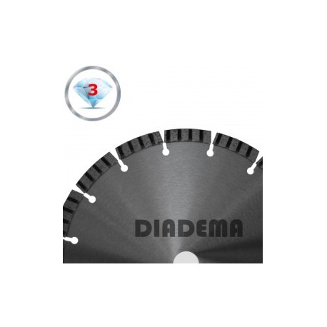 DIADEMA Diamantzaagblad beton UG101102