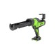 GREENWORKS 24 Volt Kitpistool zonder accu en lader G24CG
