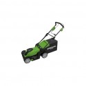 GREENWORKS 230 Volt Cirkelmaaier GLM1241