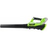 GREENWORKS 40 Volt Accu Bladblazer zonder accu en lader G40AB