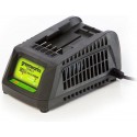 GREENWORKS 24 Volt Acculader G24C