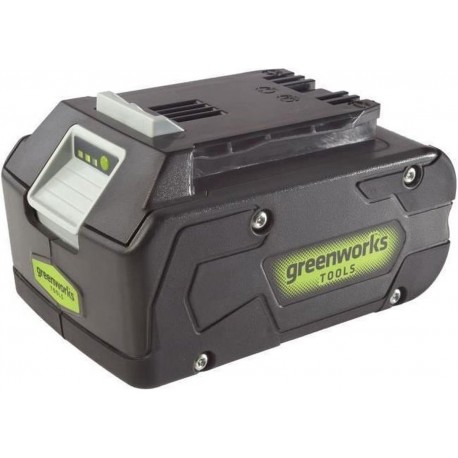 GREENWORKS 24 Volt 4.0 Ah Accu G24B4