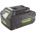 GREENWORKS 24 Volt 4.0 Ah Accu G24B4