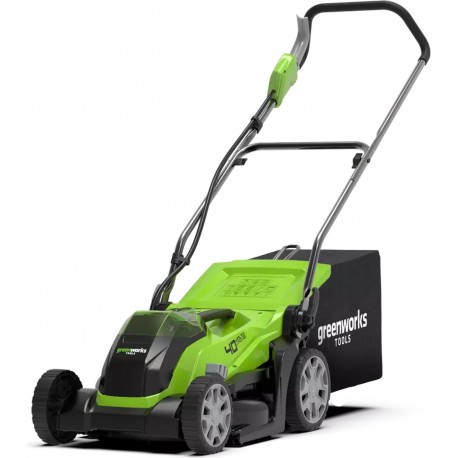 GREENWORKS 40 Volt Accu Maaier zonder accu en lader G40LM35