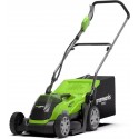 GREENWORKS 40 Volt Accu Maaier zonder accu en lader G40LM35