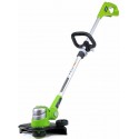 GREENWORKS 24 Volt Accu Trimmer en Kantensnijder G24LT30M