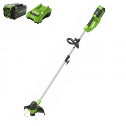 GREENWORKS 40 Volt Accu Trimmer en Kantensnijder G40LTK4