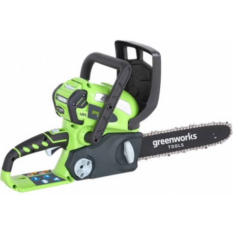 GREENWORKS 40 Volt Accu Kettingzaag zonder accu en lader G40CS30