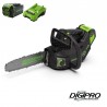 GREENWORKS 40 Volt Accu tophandle kettingzaag GD40TCSK4