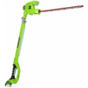 GREENWORKS 24 Volt Accu Heggenschaar Langbereik zonder accu en lader G24PH51