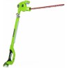 GREENWORKS 24 Volt Accu Heggenschaar Langbereik zonder accu en lader G24PH51