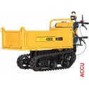 LUMAG Accu rupsdumper MD450E