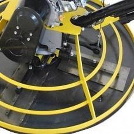 LUMAG Vlinderbladen voor BT800 5BT800F