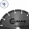 LUMAG Diamantzaagblad universeel DS450S