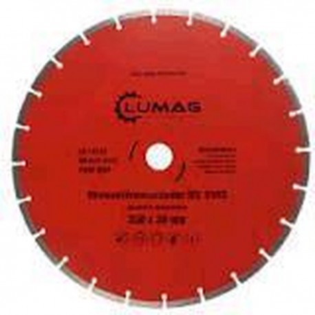 LUMAG Diamantzaagblad universeel DS350S