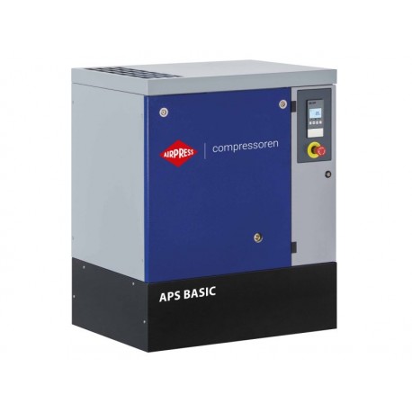 AIRPRESS Schroefcompressor APS 7.5 Basic 364807