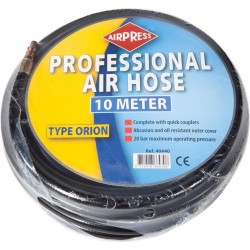 AIRPRESS Luchtslang Euro 15 m 8 mm 40401