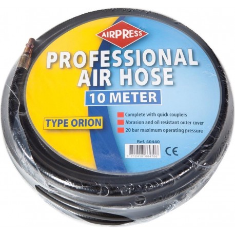 AIRPRESS Luchtslang Euro 15 m 8 mm 40401