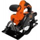 BLACK+DECKER Cirkelzaag - 18V - 140mm - zonder accu en lader BDCCS18N-XJ