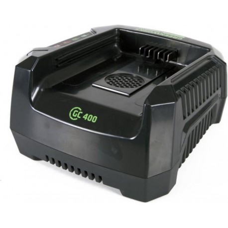 GREENWORKS 82 Volt accu snel lader GC82C