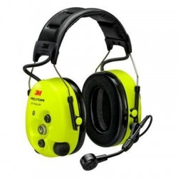PELTOR Hoofdbeugel bluetooth met hoofdbeugel MT15H7AWS6 104112