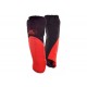 SIP Zaagmouwen 1SXA 833 UNI Rood/Zwart 1SXAA2PT3833UNI