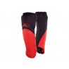 SIP Zaagmouwen 1SXA 833 UNI Rood/Zwart 1SXAA2PT3833UNI
